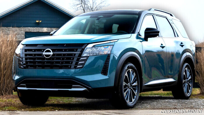 Nissan ha appena aumentato i prezzi del Pathfinder e ha introdotto più di una sorpresa | Carscoops